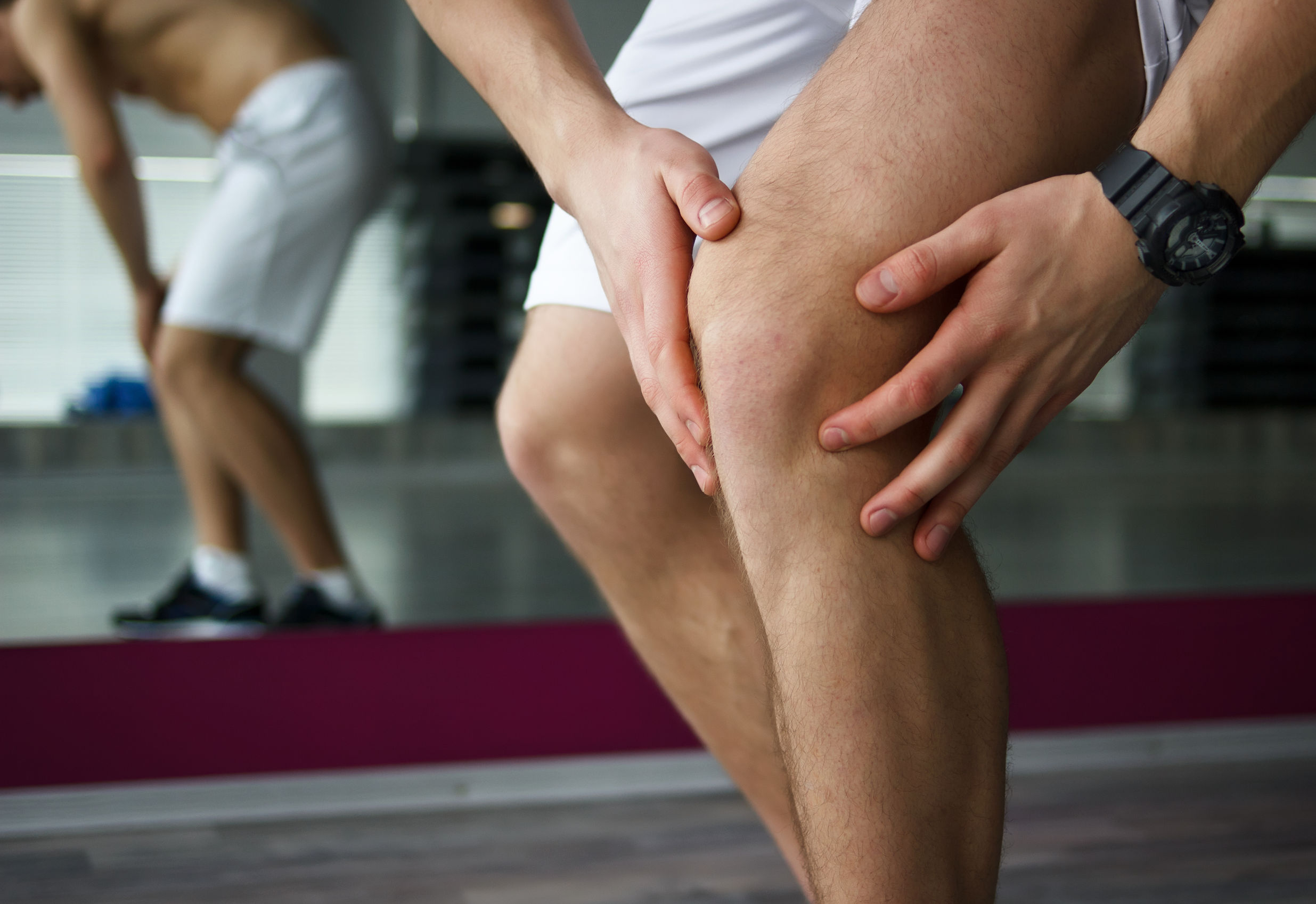 Anterior Cruciate Ligament Repair Dr Michael Serhal